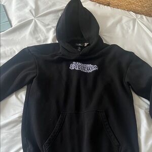 H&M Marvel Black Hoodie